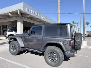 Jeep Wrangler 2023 4x4 Rubicon SUV de 2 puertas