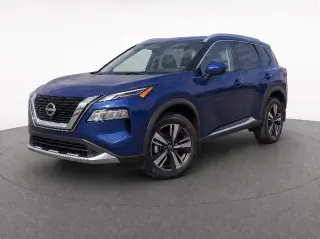 Nissan Rogue 2023 AWD Platinum 4dr Crossover