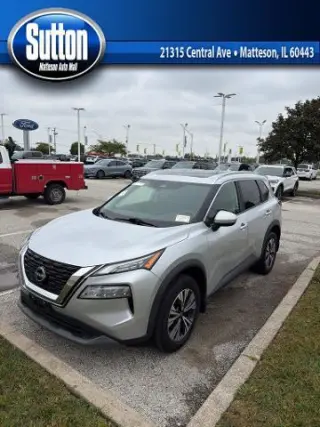 Nissan Rogue 2023 AWD SV 4dr Crossover