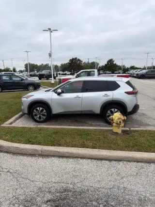 Nissan Rogue 2023 AWD SV 4dr Crossover