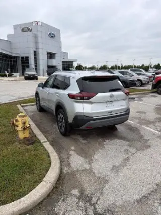 Nissan Rogue 2023 AWD SV 4dr Crossover