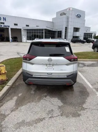 Nissan Rogue 2023 AWD SV 4dr Crossover