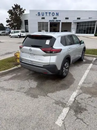 Nissan Rogue 2023 AWD SV 4dr Crossover