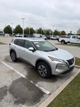 Nissan Rogue 2023 AWD SV 4dr Crossover
