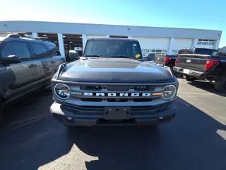Ford Bronco 2024 4x4 Big Bend 2dr SUV