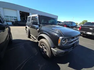 Ford Bronco 2024 4x4 Big Bend 2dr SUV