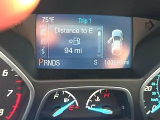 Ford Escape 2014 4x4 SE 4p SV