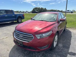 Ford Taurus 2013 SEL 4dr Sedan