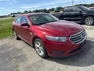 Ford Taurus 2013 SEL 4dr Sedan