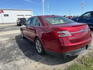 Ford Taurus 2013 SEL 4dr Sedan