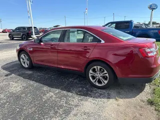 Ford Taurus 2013 SEL 4dr Sedan