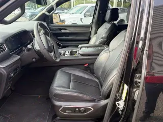 Jeep Wagoneer L 2024 4x4 Serie II SUV de 4 puertas