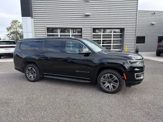 Jeep Wagoneer L 2024 4x4 Serie II SUV de 4 puertas