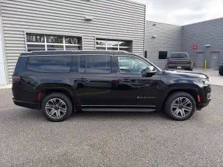 Jeep Wagoneer L 2024 4x4 Serie II SUV de 4 puertas