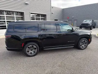 Jeep Wagoneer L 2024 4x4 Serie II SUV de 4 puertas