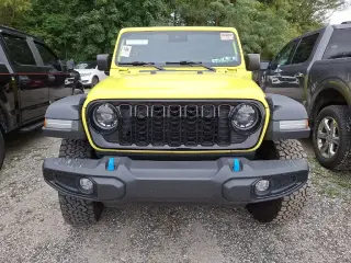 Jeep Wrangler 2024 4x4 Sport S 4xe 4dr SUV