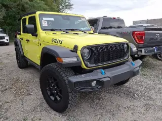 Jeep Wrangler 2024 4x4 Sport S 4xe 4dr SUV