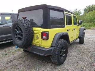 Jeep Wrangler 2024 4x4 Sport S 4xe 4dr SUV