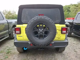 Jeep Wrangler 2024 4x4 Sport S 4xe 4dr SUV