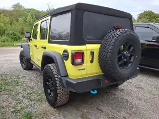Jeep Wrangler 2024 4x4 Sport S 4xe 4dr SUV