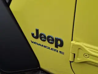 Jeep Wrangler 2024 4x4 Sport S 4xe 4dr SUV