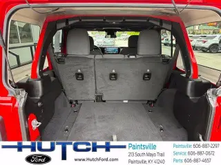 Jeep Wrangler 2025 4x4 Sahara 4dr SUV