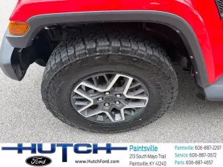 Jeep Wrangler 2025 4x4 Sahara 4dr SUV