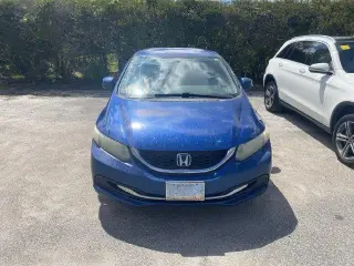 Honda Civic 2013 LX 4p Sedan 5P