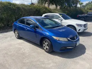 Honda Civic 2013 LX 4p Sedan 5P