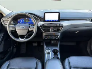 Ford Escape Híbrido Enchufable 2022 SEL 4dr SUV