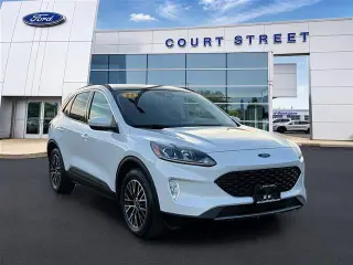 Ford Escape Híbrido Enchufable 2022 SEL 4dr SUV