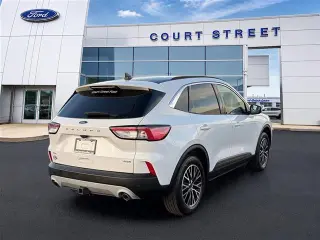 Ford Escape Híbrido Enchufable 2022 SEL 4dr SUV