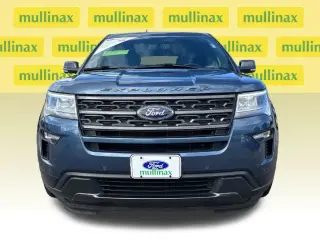 Ford Explorer 2018 XLT 4dr SUV