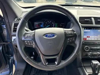 Ford Explorer 2018 XLT 4dr SUV