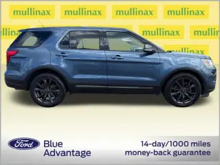 Ford Explorer 2018 XLT 4dr SUV