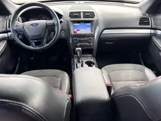 Ford Explorer 2018 XLT 4dr SUV