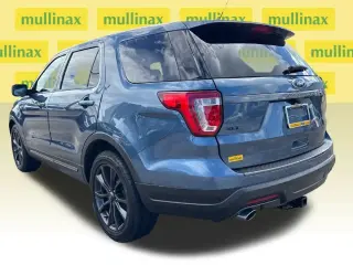 Ford Explorer 2018 XLT 4dr SUV