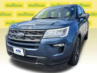 Ford Explorer 2018 XLT 4dr SUV