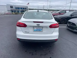 Ford Focus 2018 S 4dr Sedan