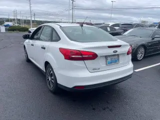Ford Focus 2018 S 4dr Sedan