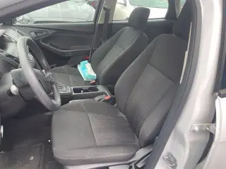 Ford Focus 2018 S 4dr Sedan
