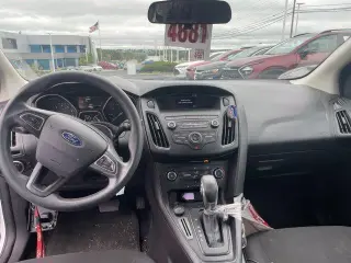 Ford Focus 2018 S 4dr Sedan