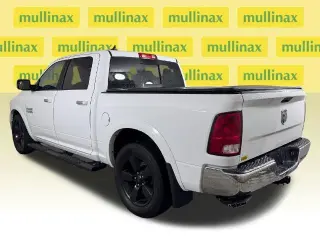 Ram 1500 2018 4x2 SLT 4dr Crew Cab 5.5 ft. SB Pickup