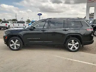 Jeep Grand Cherokee L 2022 4x4 Limited 4p SUV