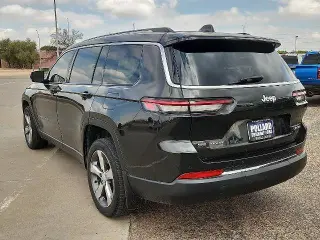 Jeep Grand Cherokee L 2022 4x4 Limited 4p SUV