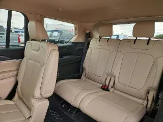 Jeep Grand Cherokee L 2022 4x4 Limited 4p SUV
