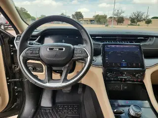 Jeep Grand Cherokee L 2022 4x4 Limited 4p SUV