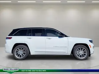 Jeep Grand Cherokee 2023 4x4 Summit 4p SUV