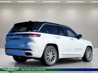 Jeep Grand Cherokee 2023 4x4 Summit 4p SUV