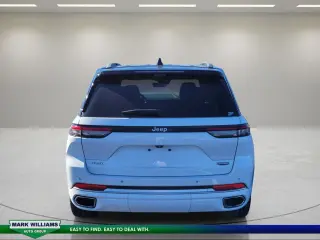 Jeep Grand Cherokee 2023 4x4 Summit 4p SUV